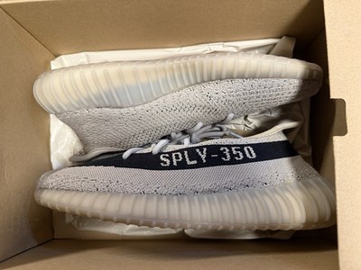 Adidas Men's Yeezy Boost 350 V2 Slate HP7870 Size 10