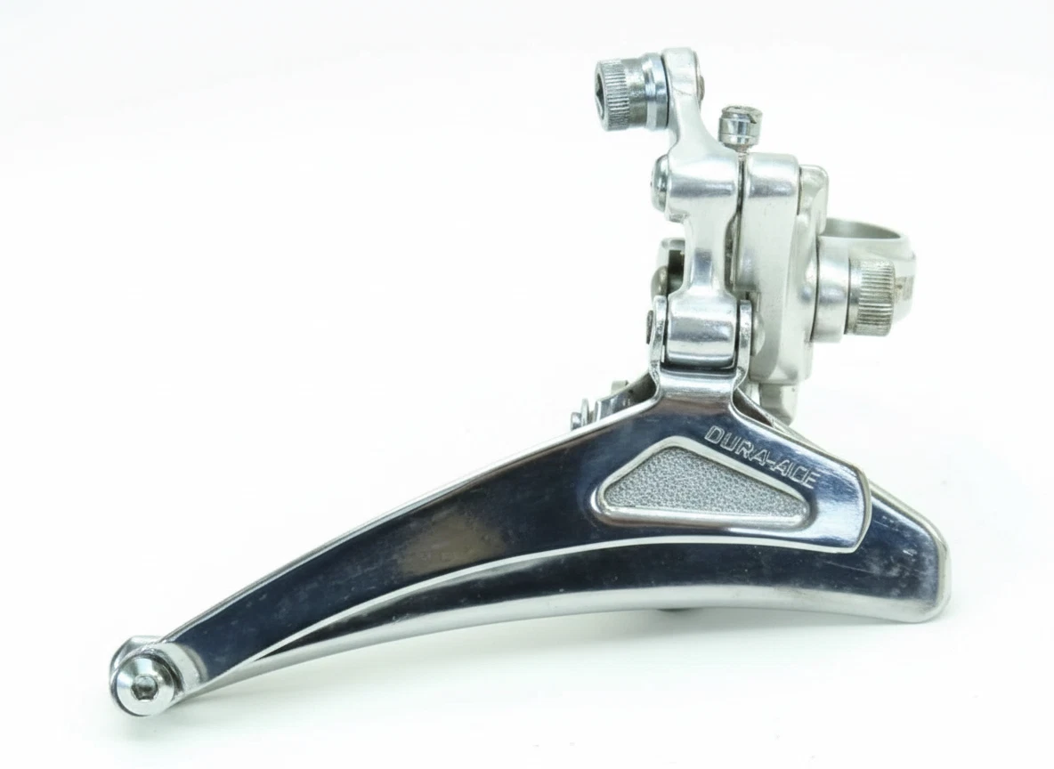 Deragliatore Per Attacco Tubo 31.8mm Deragliatore Anteriore Shimano Ultegra FD-R8000 - 11 Velocità, Per Attacco 31.8/28.6mm - Nuovo In Scatola Deragliantero SLX FD-M7025