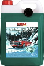 Sonax Antifreeze Windscreen Antifreeze ClearSight. rust protection