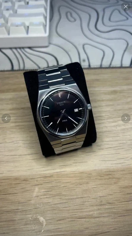 Tissot PRX 40mm, Foto 2 von 5