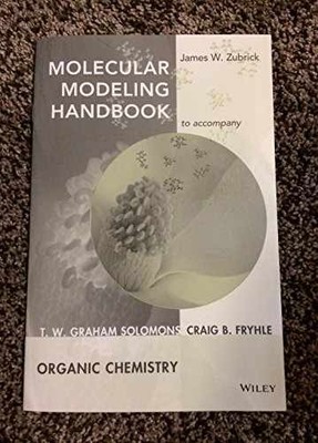 Molecular Modeling Handbook to - Paperback, by Zubrick James W.; - Very Good j