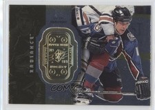 1998-99 SPx Finite Radiance 1249/4750 Valeri Kamensky #23 o1h