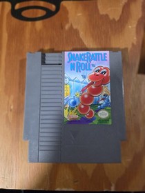 Sonajero N Roll serpiente Nes