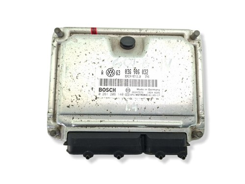 Volkswagen Golf IV 2000 036906032 Motorsteuergerät Modul ECU TSL7916