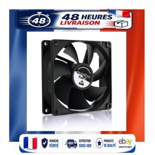 Ventilateur boîtier PC 92 mm AABCOOLING silencieux 12 V 1700 RPM