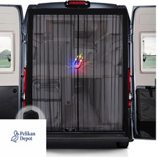 Fliegengitter Schiebetür Magnetisch Auto Mercedes Sprinter VW Crafter Center Fliegengitter Schiebetür Magnetisch Auto Mercedes Sprinter VW Crafter Center