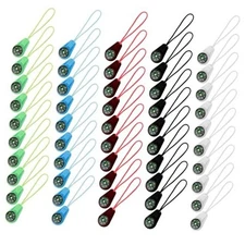 Mini Compass Bulk, Pocket Compasses for Classroom, Hiking, Boy 5 Colors-50 Pack
