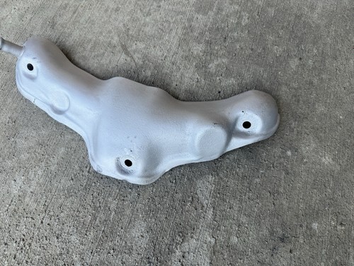 Exhaust Manifold SOHC FI (Fiat Bertone X 1/9 19 1975-1978 HEADER Heat Shield - Picture 3 of 4