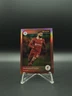 Topps Merlin 2024-25 Mohamed Salah Liverpool Rose Gold Refractor /250 #11