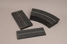 Vintage LOT of Aurora HO Model Motoring Mixed Track Pieces 13pc