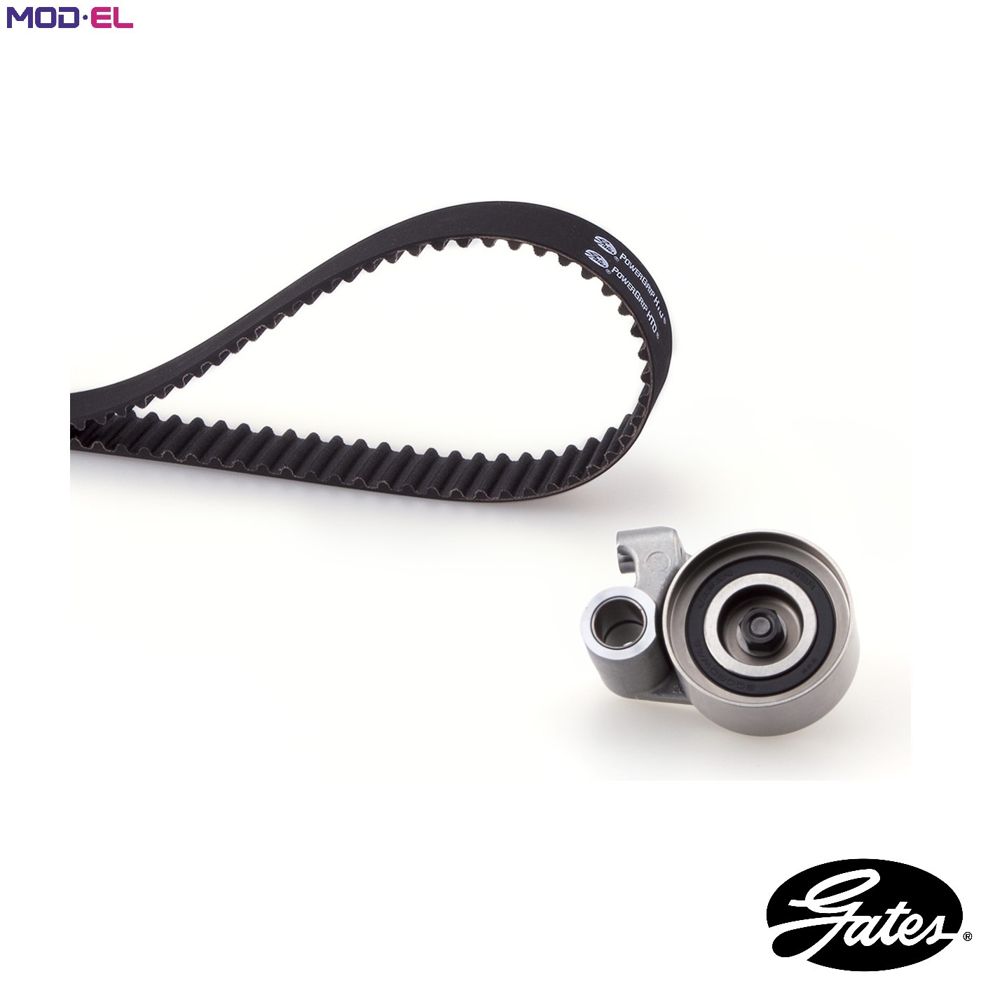 TIMING BELT KIT K015560XS FOR TOYOTA SW4/HILUX FORTUNER QUANTUM/V/Van/Bus 3.0L - Image 8