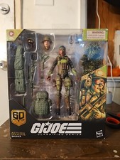 G.I. Joe - Classified Series - 60th Anniversary Action Marine Sniper  Female