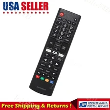 New Replacement TV Remote AKB75095307 For LG All Model LCD LED OLED Smart TV