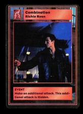 Combination Richie Ryan Highlander: The Card Game Trading Card  CCG