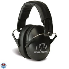 Unisex Adult's Lightweight Foldable Hearing Protection 22 dB Noise Reduction ...