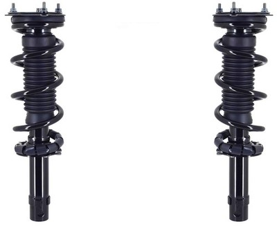 FCS Front Complete Struts Pair For Infiniti Q50 14-24 AWD W/O Sport Suspension