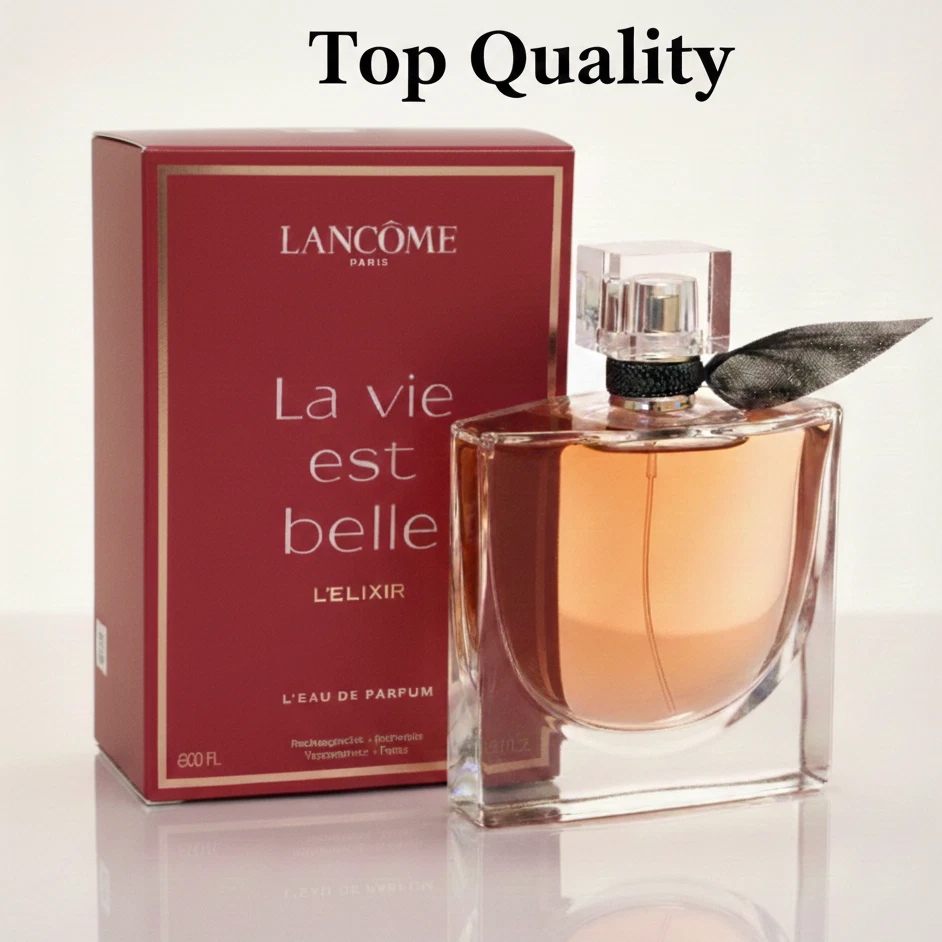 兰蔻喷雾La vie est belle 香水女| eBay