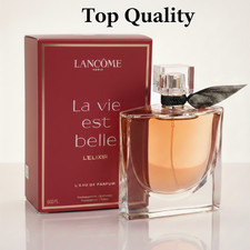 Lanc me La Vie Est Belle L  Elixir Eau de Parfum 3.4oz / 100ml Spray
