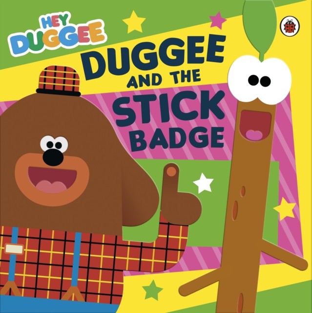 Hey Duggee: Duggee And The Stick Badge Hey Duggee - Image 2