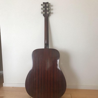 Yamaha FG160 アコースティック ギター YAMAHA FG-160 Green Label Acoustic Guitar Japan Vintage | eBay