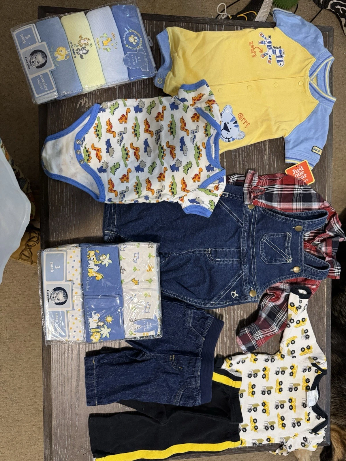 Infant Clothes Lot