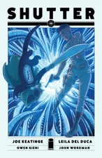 Shutter #26  Image Comic Book  / Joe Keatinge NM