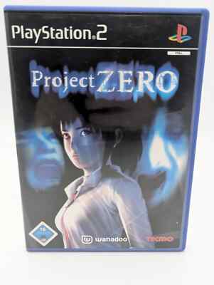 Project Zero Sony PlayStation 2 ,  Ps2
