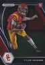Tyler Vaughns 2021 Panini Prizm Draft Picks Collegiate #160 USC Trojans