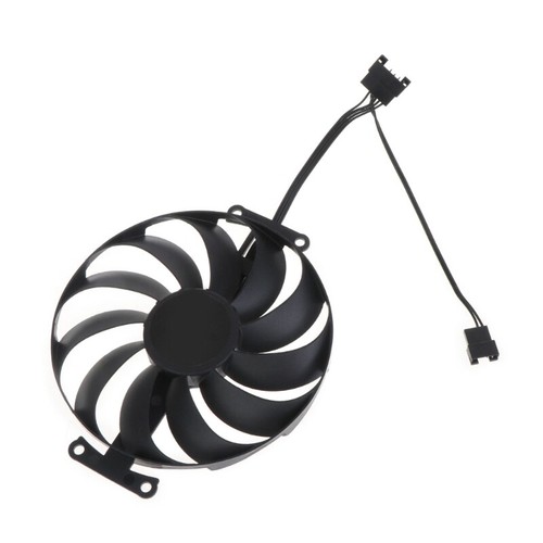 T129215SU GPU 95MM Cooling Fan for RTX3060Ti 3070 RX6700XT Graphics Card - Afbeelding 3 van 8
