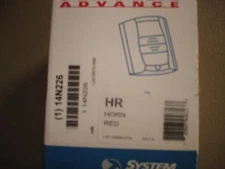 SYSTEM SENSOR HR   "NEW"