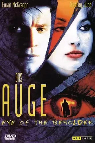 Das Auge - Eye of the Beholder (DVD) NEU & OVP - Bild 1 von 1