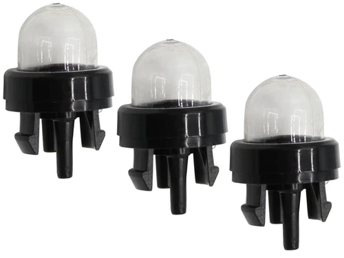 3x Primer Benzinpumpe passend für Viron VR-5200 Motorsäge