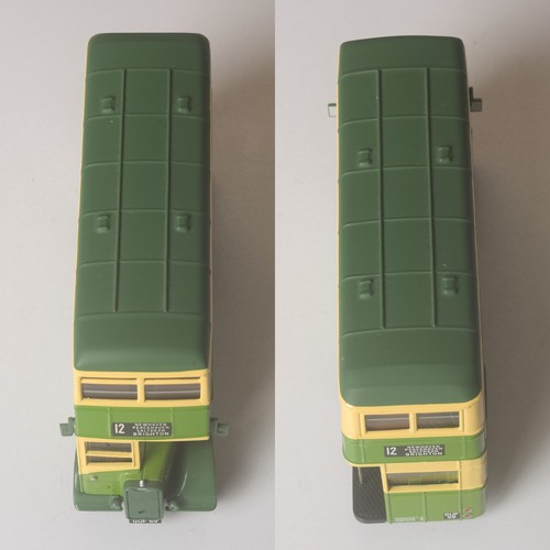 Corgi CC25501 Gold Star Special, Guy Arab Utility Bus Southdown, 1:50, + Box - Bild 17 von 24