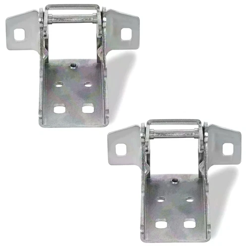 Par de piezas de repuesto de bisagra de puerta inferior delantera para Dodge Ram 1500 2500 3500 55275464AC - Imagen 3 de 4