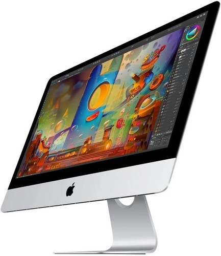 Apple iMac 2015 | A1418 | i5-5250U | 21.5" | 8GB RAM | 256GB SSD
