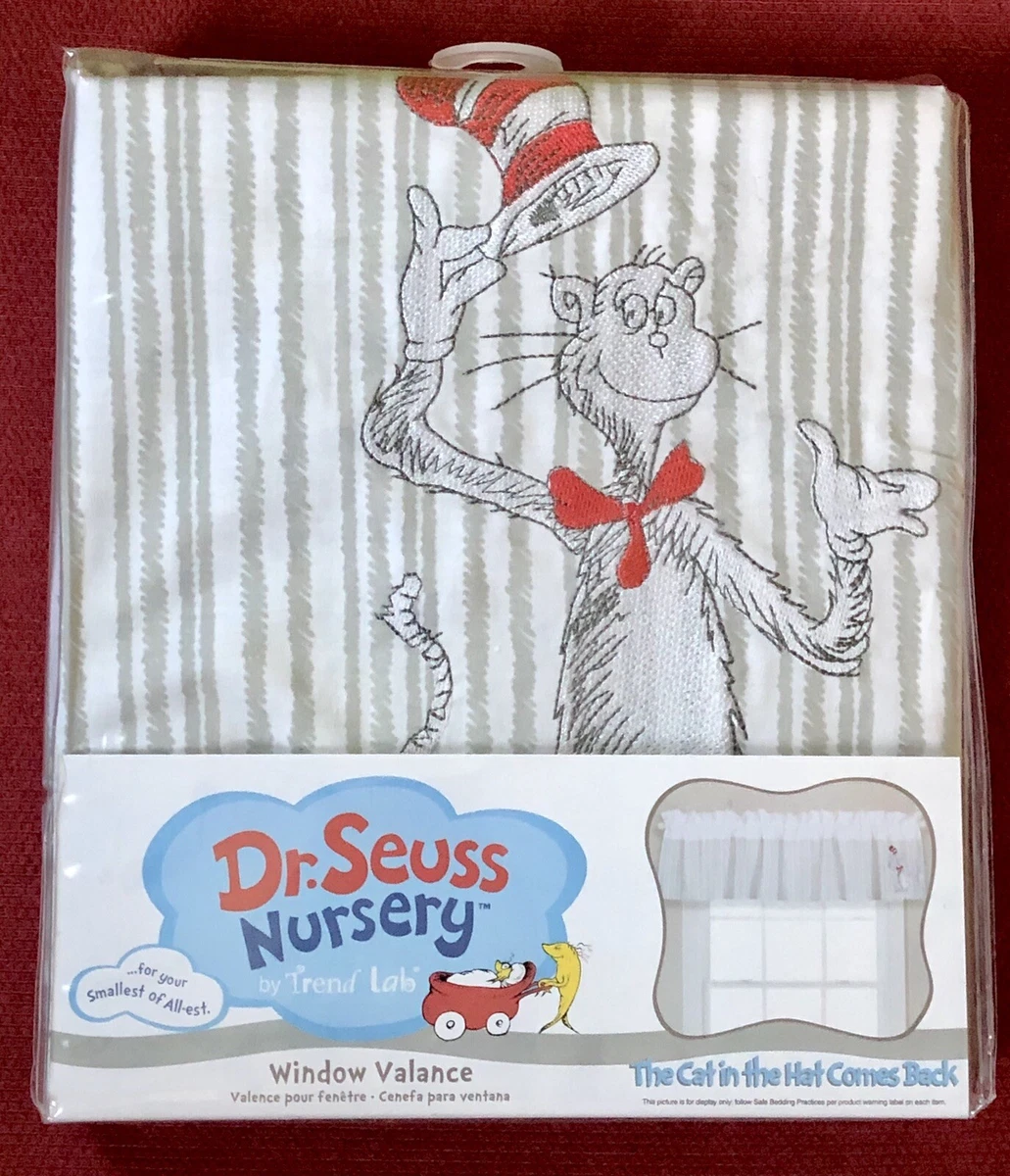 Trend lab top dr seuss