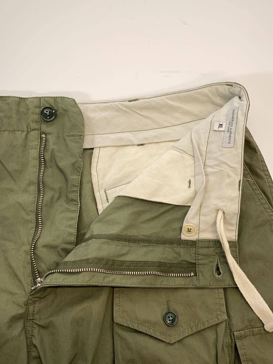engineered garments BDU 七分丈 Haven x Engineered Garments Ripstop BDU