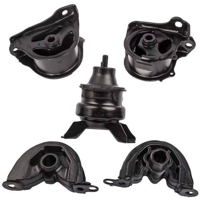 5pcs Engine Transmission Mount for Honda Crv 2.0l 19972001 Auto Trans