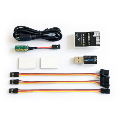 HobbyEagle A3 Super4 A3S4 Flight Control Balancer Programmierkarte für RC Wing
