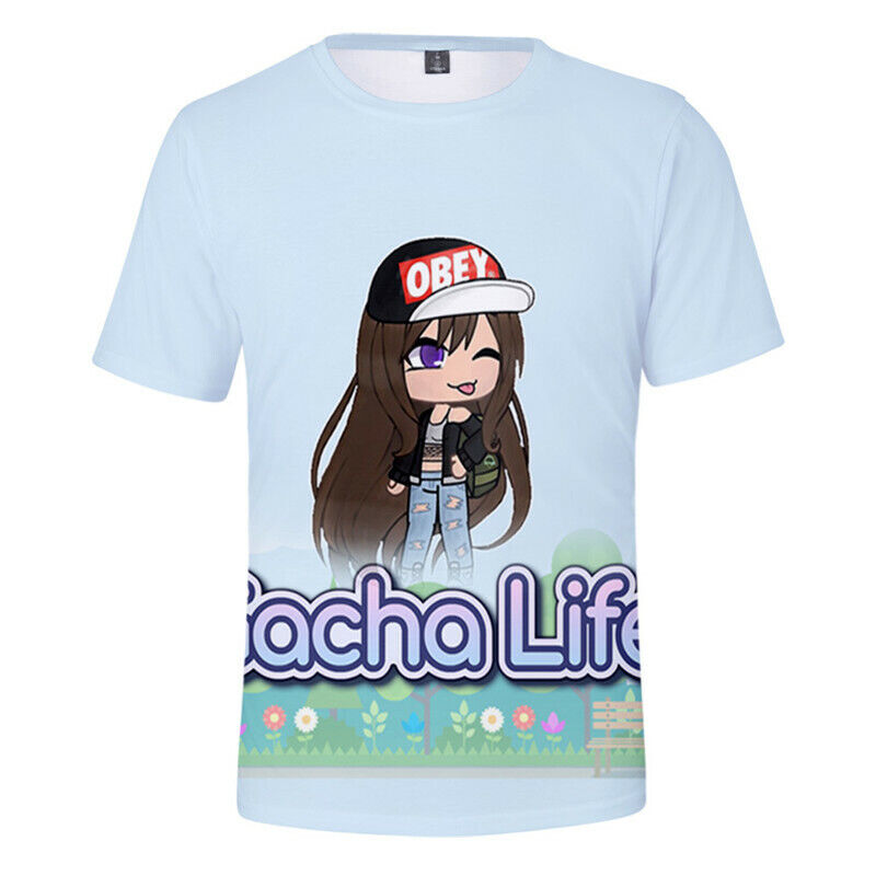 Buy T Shirt Gacha Life online