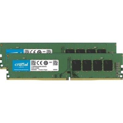 Crucial DDR4 SDRAM 8 GB Capacity per Module Memory (RAM) for sale