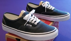 vans authentic ebay