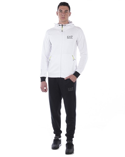 Tuta Emporio Armani Ea7 Tracksuit NATURAL VENTUS Uomo Bianco 6GPV67 PJJ5Z  22BA | eBay