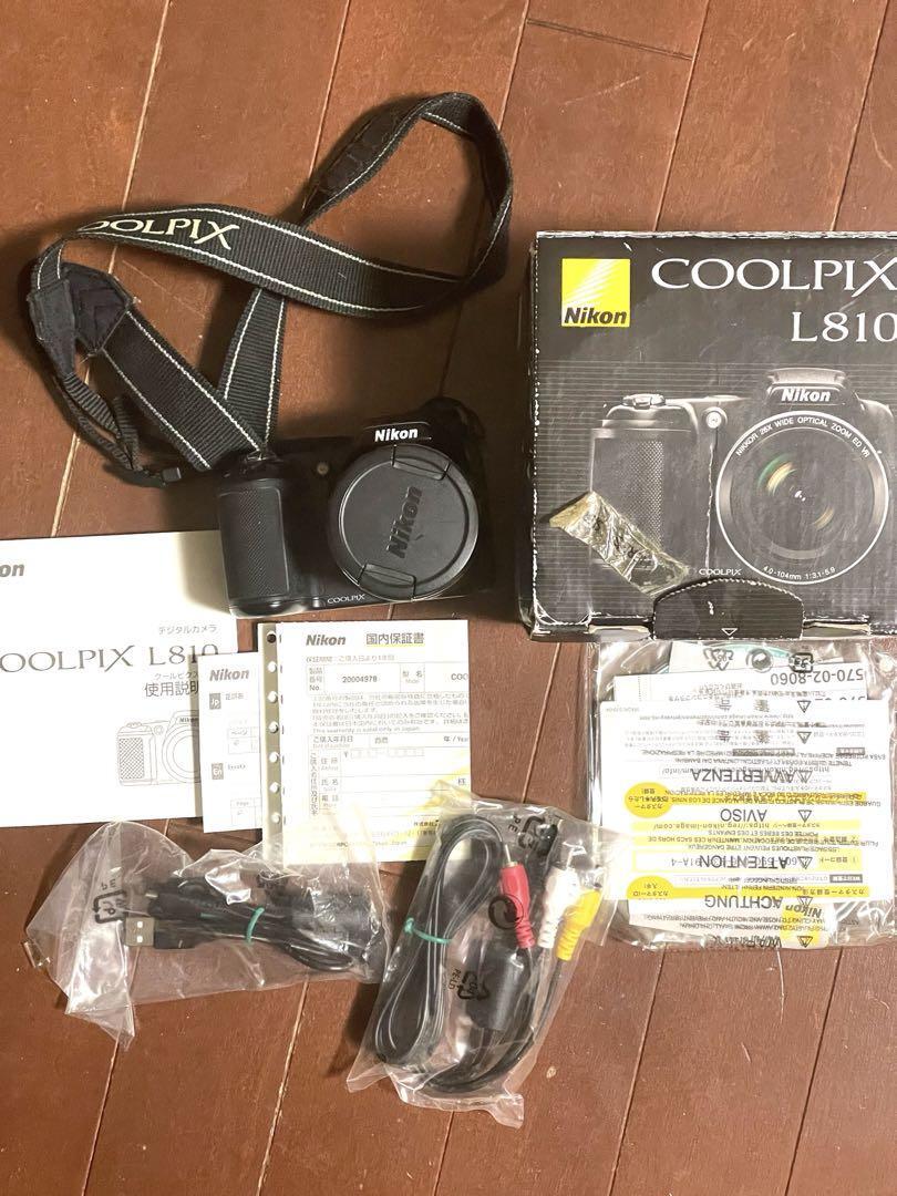 coolpix l810 傷あり coolpix l810 傷あり Nikon Coolpix L810 Repair Help: Learn