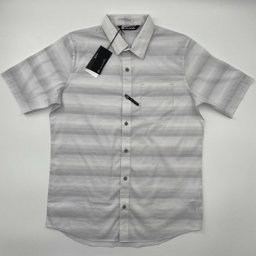 Travis Mathew Men's Casual Button Down 