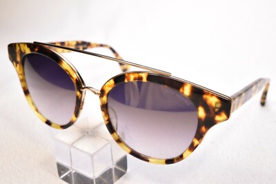 DITA MEDINA 22023 MIRRORED GRADIENT DESIGNER SUNGLASSES JAPAN WITH CASE