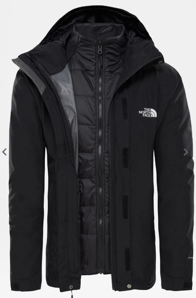 the north face merak triclimate review