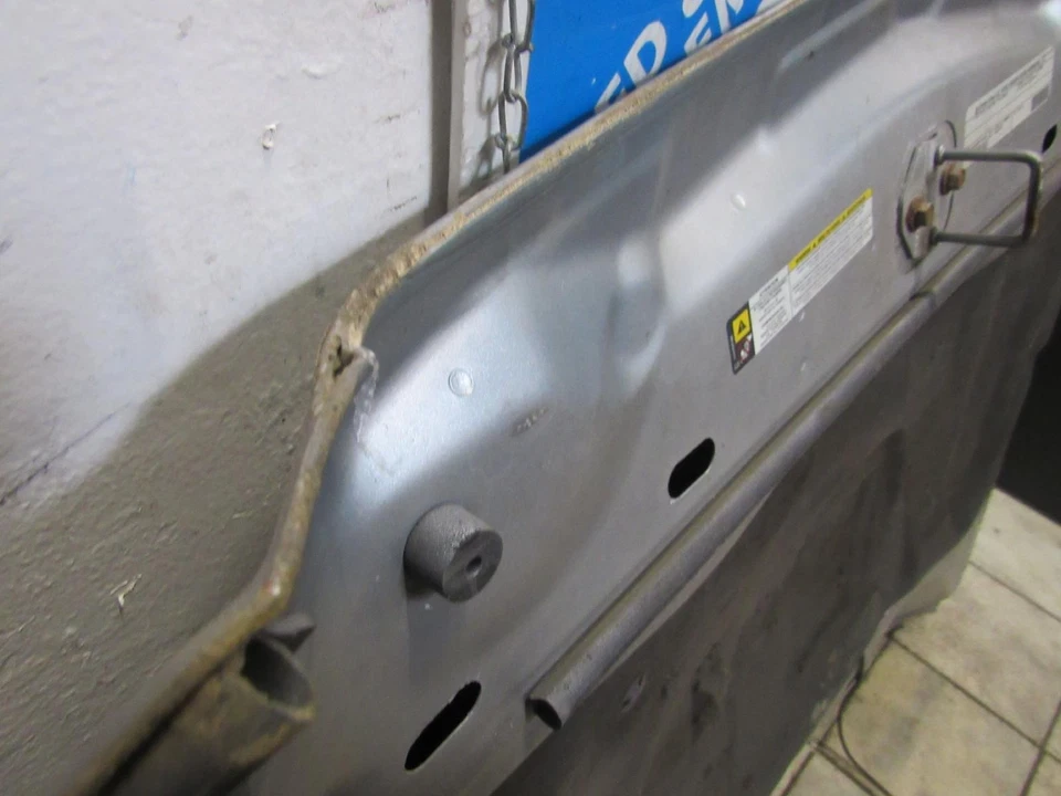 Campana extractora Dodge Charger 11 12 13 14 Foto 2 de 3