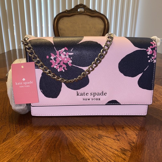 NWT Kate Spade Cameron Convertible Crossbody In Cameron Grand Flora eBay