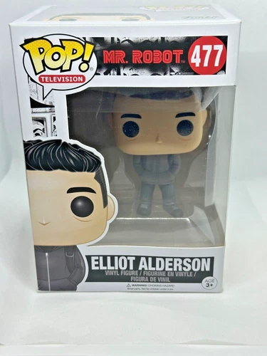 Funko Pop! Mr Robot TV Series YOU CHOOSE Lot. 477 478 479 480 481 482